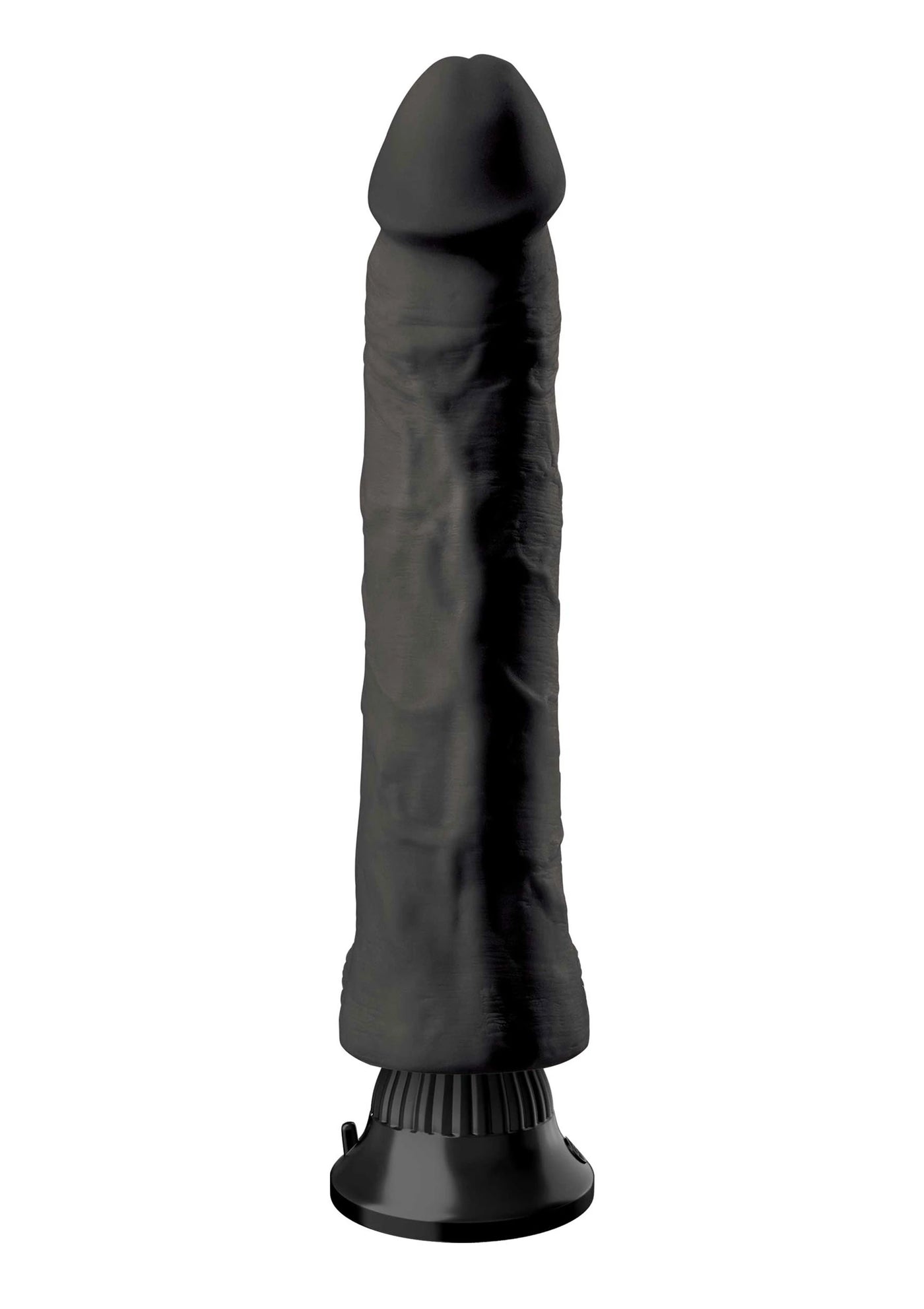 Pipedream Real Feel Deluxe No:11 27 cm Titreşimli Realistik Zenci Penis