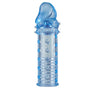 ToyJoy Power Stud Sleeve Tırtıklı Penis Kılıfı-Blue