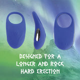 Feelztoys Thor Cock Ring Titreşimli Penis Halkası