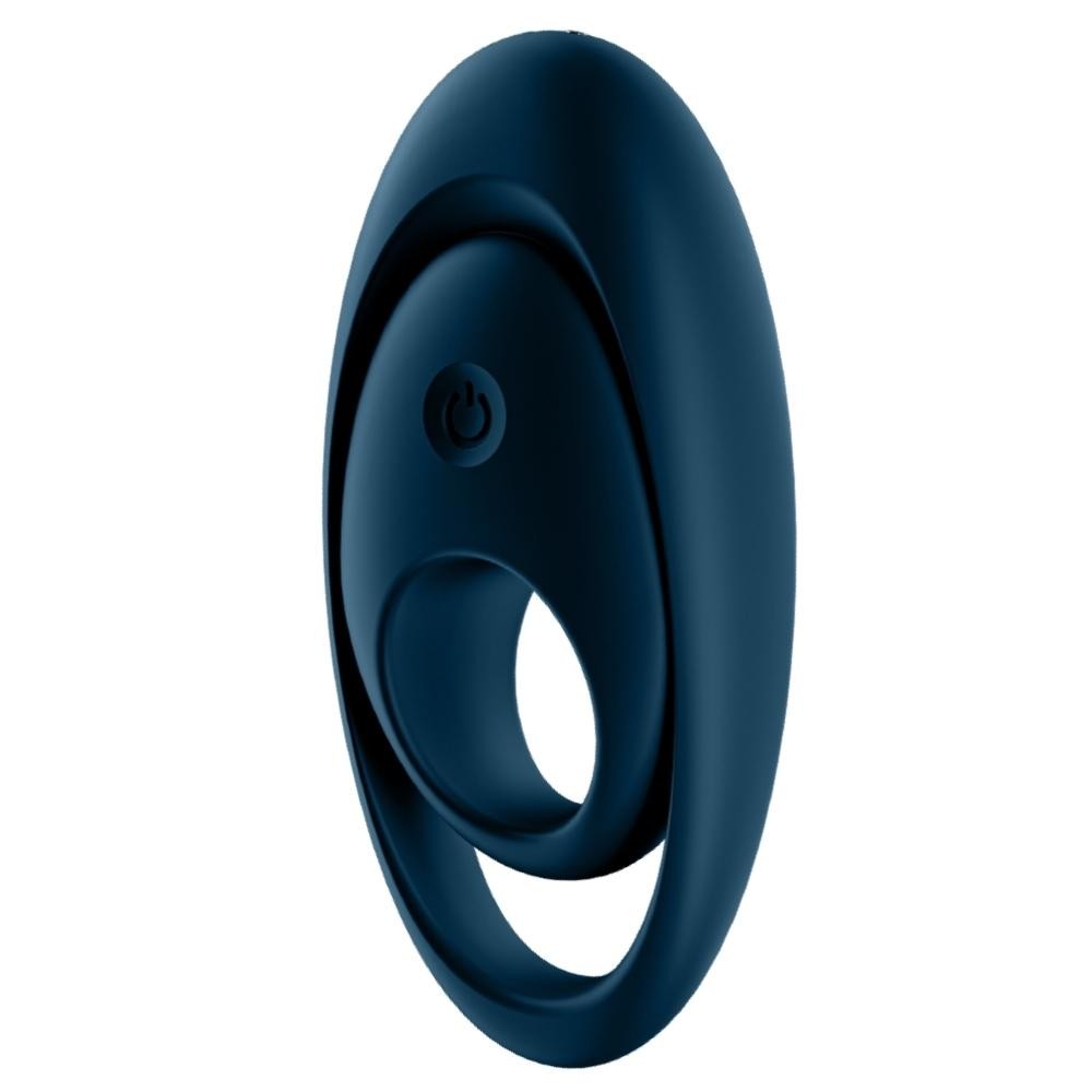 Satisfyer Glorious Duo Titreşimli Penis Halkası