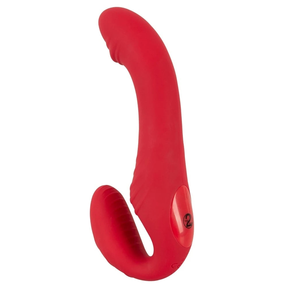 You2Toys Triple 3 Uzaktan Kumandalı Titreşimli Strapless Strap-On