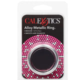 Calexotics Alloy Metallic Ring Metal Penis Halkası-Medium
