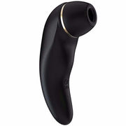 Oral Sex Series Black Womanizer Emiş Güçlü Çift Taraflı Vibratör