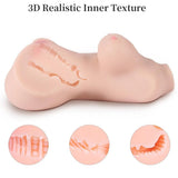 Shequ Dale Half Body Sex Doll Yarım Vücut Masturbator