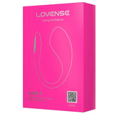 Lovense Lush 4 Telefon ve Tablet Kontrollü Giyilebilir Vibratör