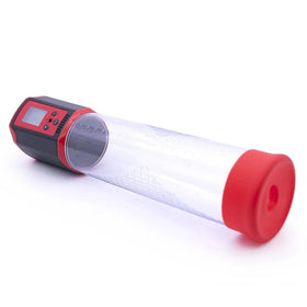 Canwin Bigger Man Passion Pump 8 Speed Otomatik Penis Pompası