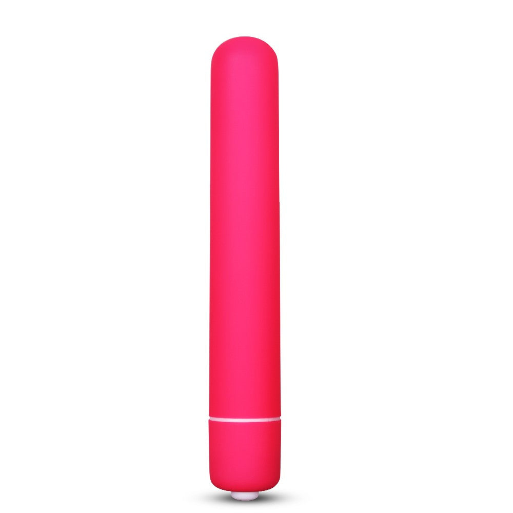 Lovetoy X-Basic 10 Modlu Titreşimli Pembe Vibratör