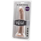 ToyJoy Get Real Vibrating Dong Titreşimli Realistik Penis 20.5 Cm.