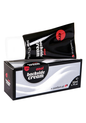 Hot Ero Anal Backside Cream Özel Anal Bölge Kremi 50 Ml.