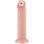 Lovetoy Sliding Skin Hareketli Deri Özellikli 20 Cm Realistik Penis LV317206