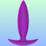 ToyJoy Bubble Butt Player Purple Starter Silikon Anal Plug