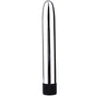 Erox Melo Metal Vibrating Vibe Titreşimli Metal Vibratör-Silver