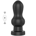 Lovetoy Anal Rammer 18 cm Titreşimli Büyük Anal Plug