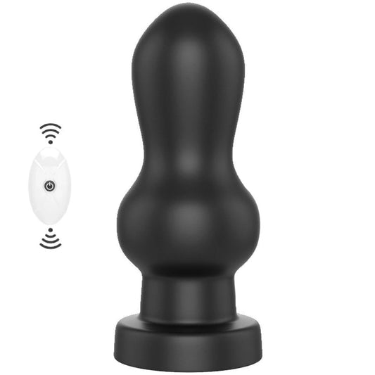 Lovetoy Anal Rammer 18 cm Titreşimli Büyük Anal Plug