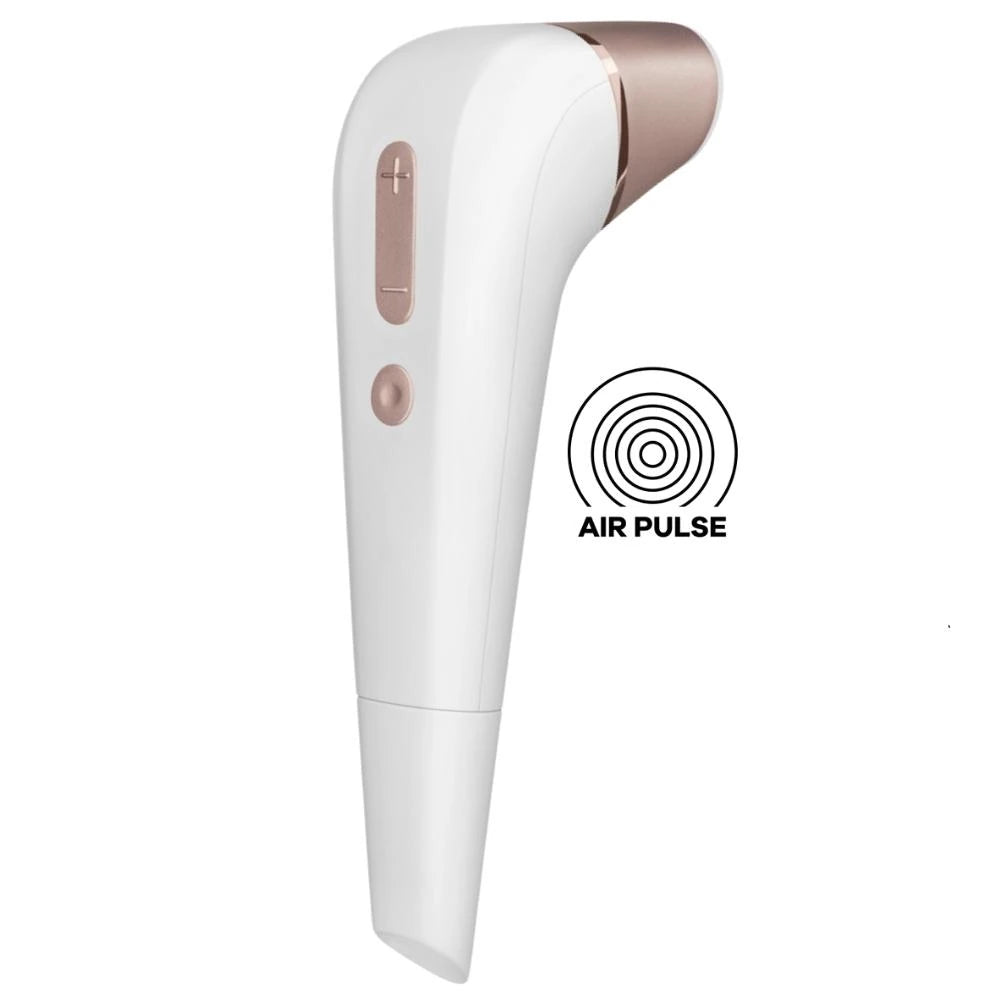 Satisfyer 2 Air Pulse Stimulator Emiş Güçlü Vibratör