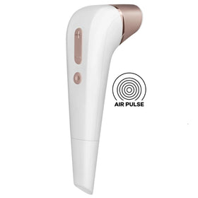 Satisfyer 2 Air Pulse Stimulator Emiş Güçlü Vibratör
