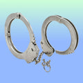 Erox Fetish Fantasy Series Hand Cuffs Metal Kelepçe