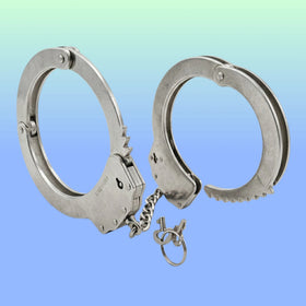 Erox Fetish Fantasy Series Hand Cuffs Metal Kelepçe