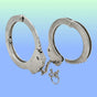 Erox Fetish Fantasy Series Hand Cuffs Metal Kelepçe