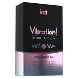 İntt Bubble Gum Likid Vibratör 15 Ml.