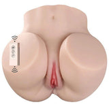 Shequ Mignon Emişli ve Titreşimli Realistik Kalça Masturbator SQ-MAS50090