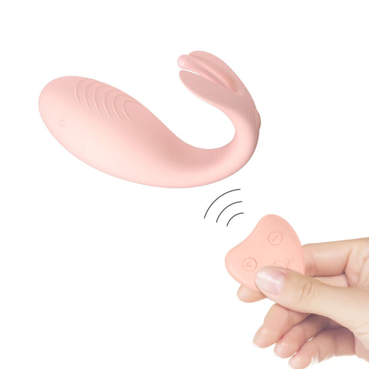 Wowyes Vibrating Egg Uzaktan Kumandalı 10 Mod Vibratör