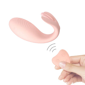 Wowyes Vibrating Egg Uzaktan Kumandalı 10 Mod Vibratör