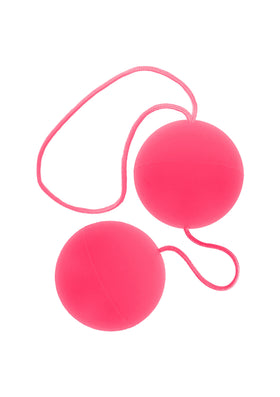 ToyJoy Funky Love Balls Anal ve Vajinal Aşk Topları-Pink