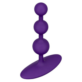 Romp Amp Silikon Boncuklu Anal Plug