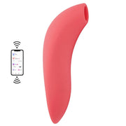 We-Vibe Melt Telefon Kontrollü ve Emiş Yapabilen Vibratör