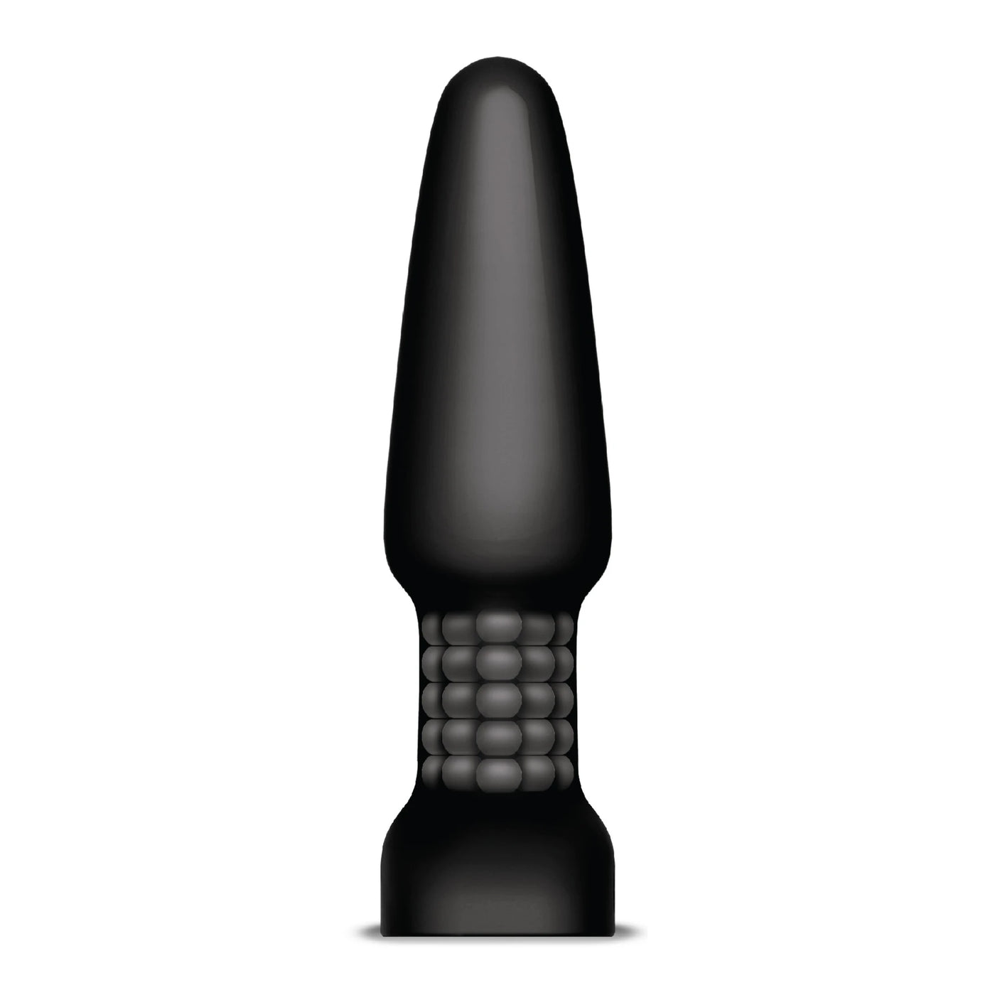 B-Vibe Rimming 2 Uzaktan Kumandalı Titreşimli Anal Vibratör-Black