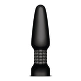 B-Vibe Rimming 2 Uzaktan Kumandalı Titreşimli Anal Vibratör-Black