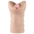 Shequ Michelle Anal ve Vajinal Çift Taraflı Realistik Vajina SQ-MA60089