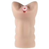 Shequ Michelle Anal ve Vajinal Çift Taraflı Realistik Vajina SQ-MA60089