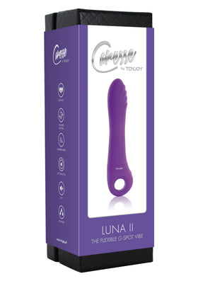 ToyJoy Luna 2 Flexible G-Spot Vibratör