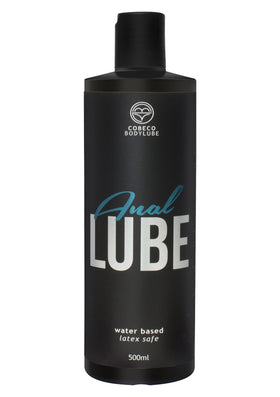 Cobeco Anal Lube 500 Ml Su Bazlı Anal Kayganlaştırıcı
