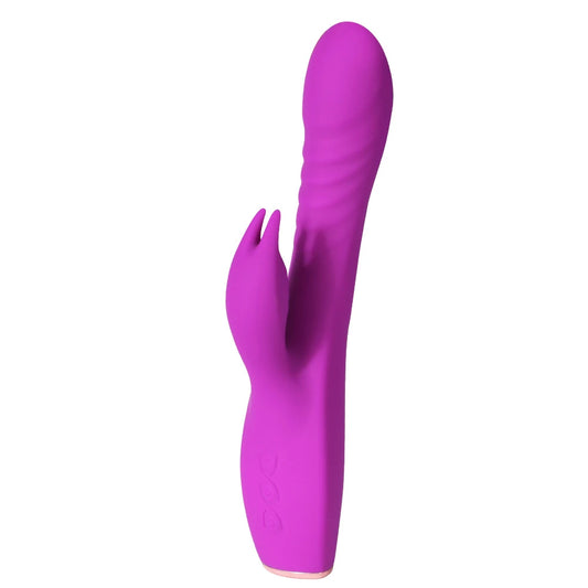 Shequ Riva 10 Modlu G-Bölgesi ve Klitoris Rabbit Vibratör