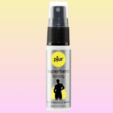 Pjur Superhero Strong Performance Spray Özel Penis Spreyi 20 Ml.