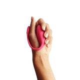 We-Vibe Jive Bullet Wereable Vibe Giyilebilir Telefon Kontrollü Vibratör-Pink
