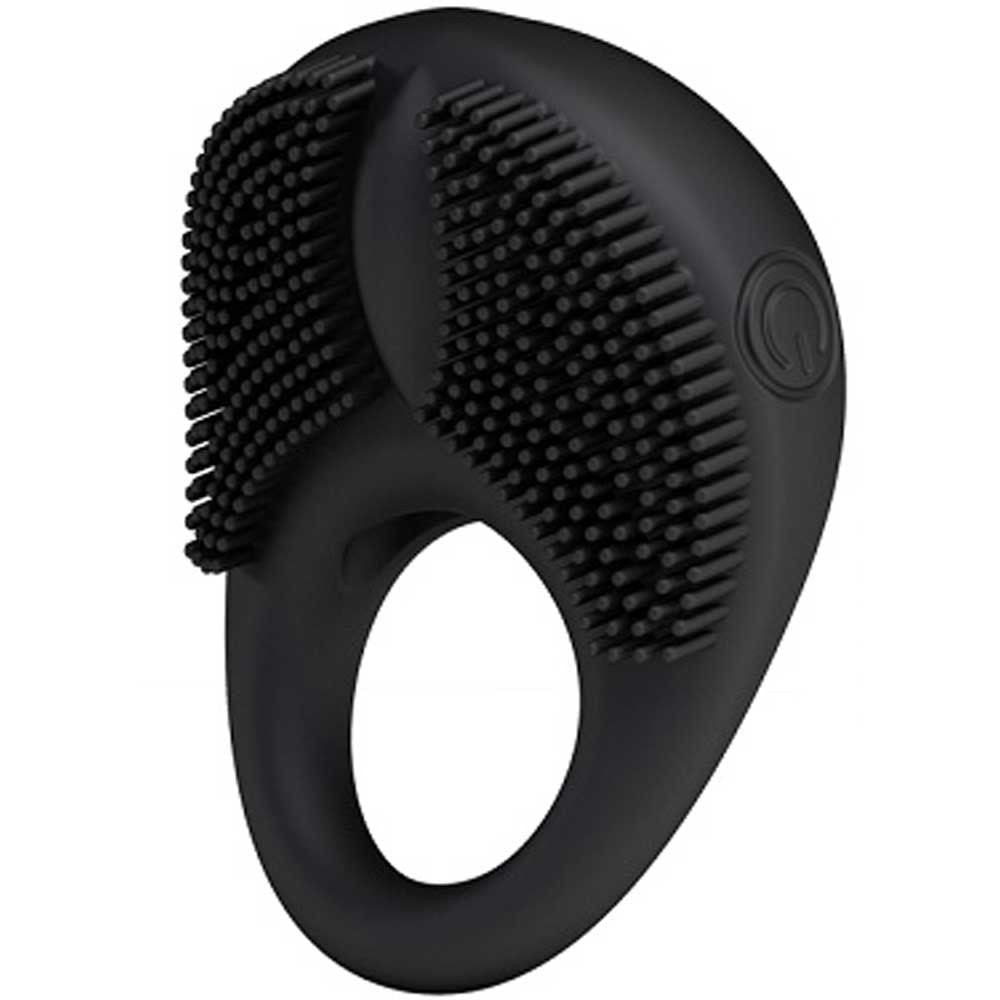 Pretty Love Thorns Tırtıklı Titreşimli Penis Halkası