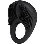 Pretty Love Thorns Tırtıklı Titreşimli Penis Halkası