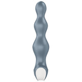 Satisfyer Lolli Plug 2 Boğumlu Anal Vibratör-Blue