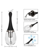 Calexotics Executive Automatic Douche Otomatik Anal Duş Pompası