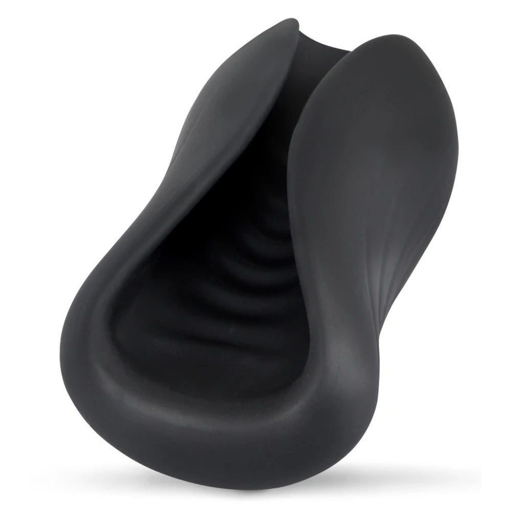 Rebel Men's Gear Ultra Soft Vibrating Silicone Masturbator