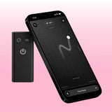 Nexus Revo Stealth Telefon Kontrollü ve Uzaktan Kumandalı Anal Vibratör
