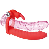 Erox Trinity Fun Lovers Red Anal Vibratör