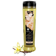 Shunga Massage Oil Vanillia Aromalı Masaj Yağı 240 Ml.