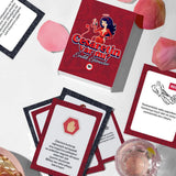 Erox Erotica Game Cesaretin Var Mı Oyun Kartları