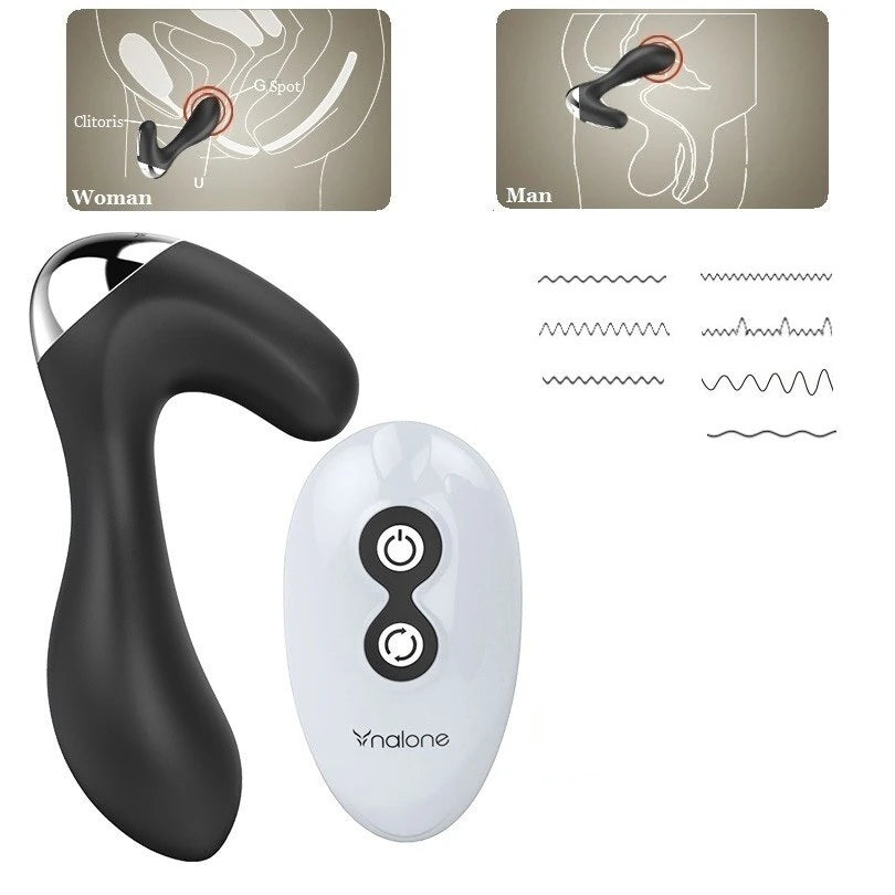 Nalone Pro-p  Prostat Uyarıcı Titreşimli Vibratör
