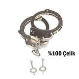 Erox Fetish Fantasy Series Hand Cuffs Metal Kelepçe